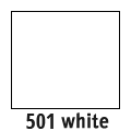 501 White