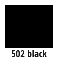 502 Black