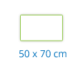 50 x 70 cm